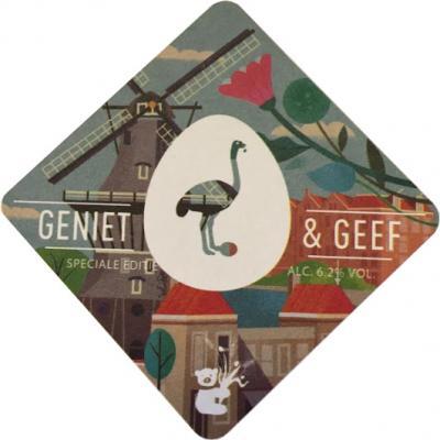 Geniet & Geef 2018